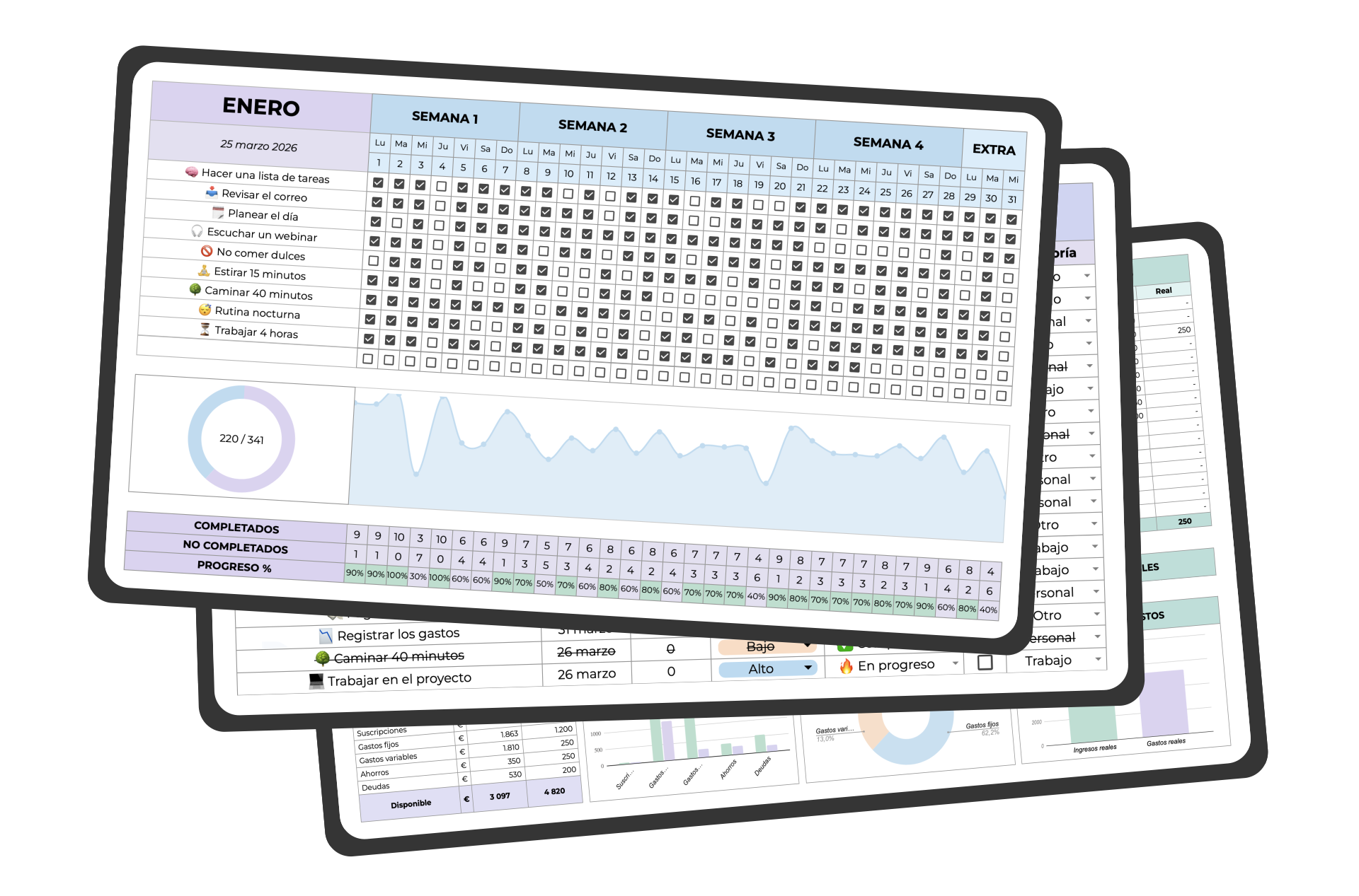 Planea.lab Planner Preview